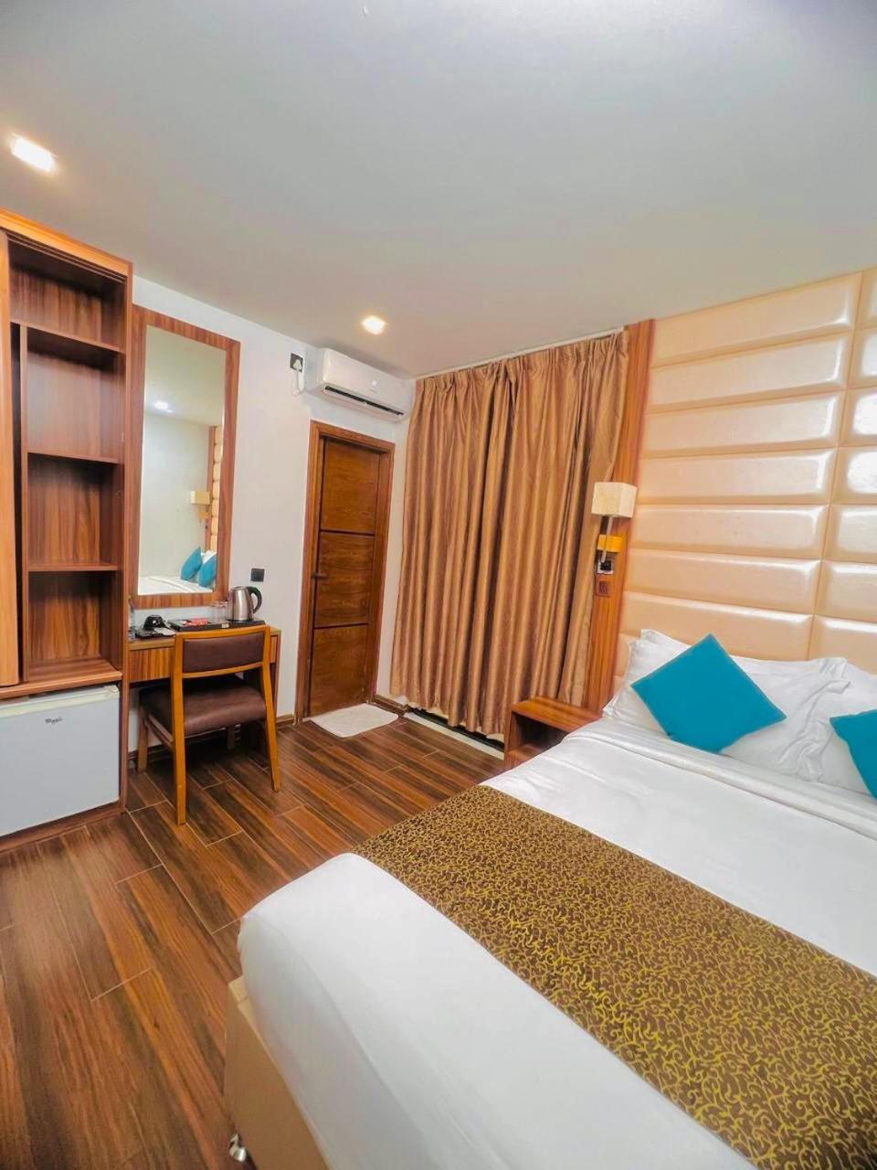 Dreams Grand Otel Hulhumale Dış mekan fotoğraf