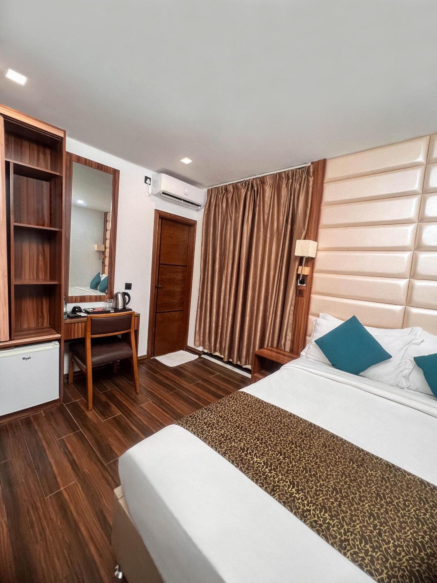 Dreams Grand Otel Hulhumale Dış mekan fotoğraf