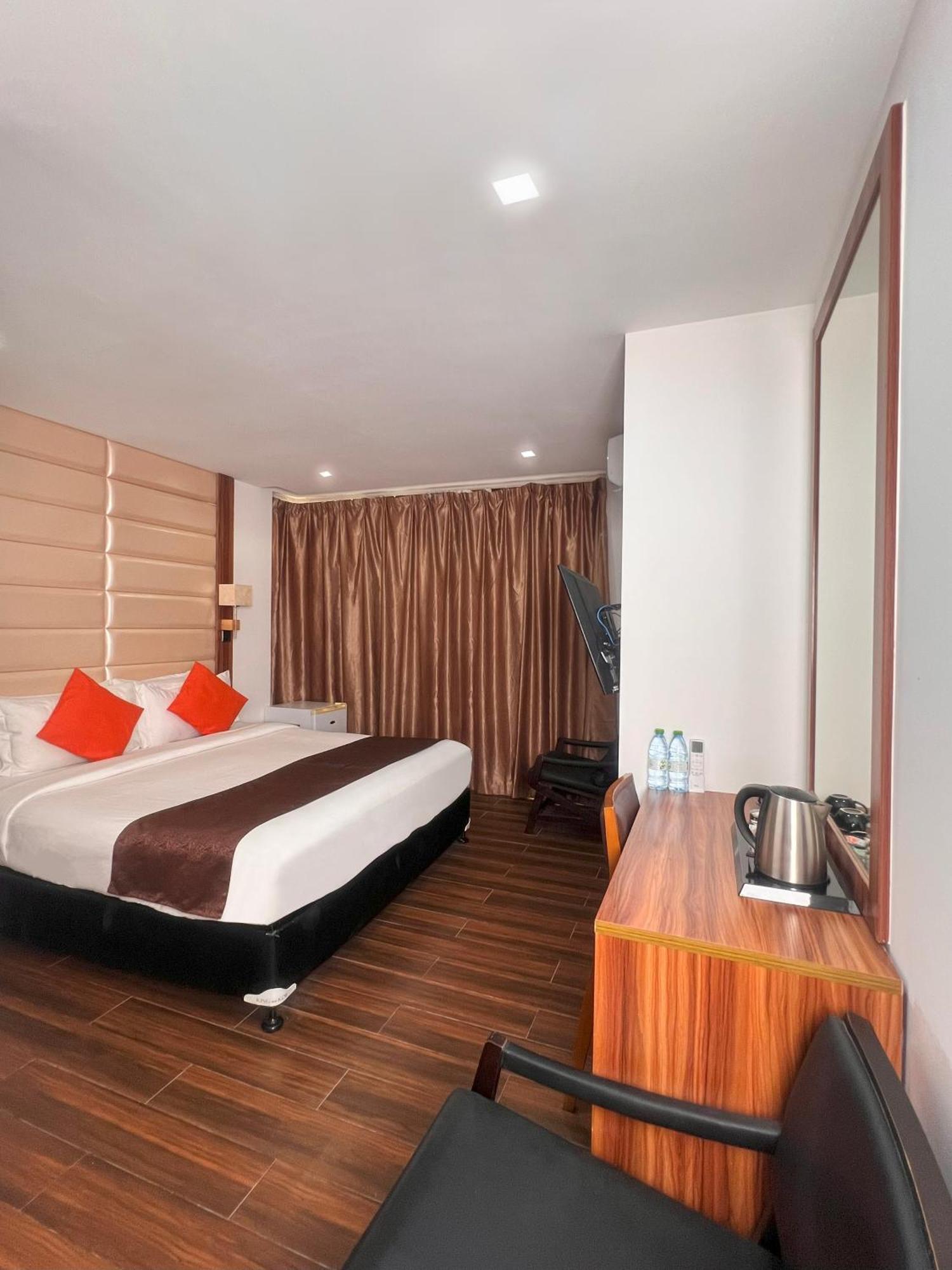 Dreams Grand Otel Hulhumale Dış mekan fotoğraf