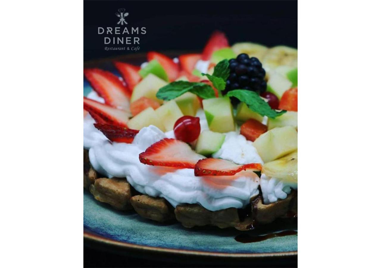 Dreams Grand Otel Hulhumale Dış mekan fotoğraf