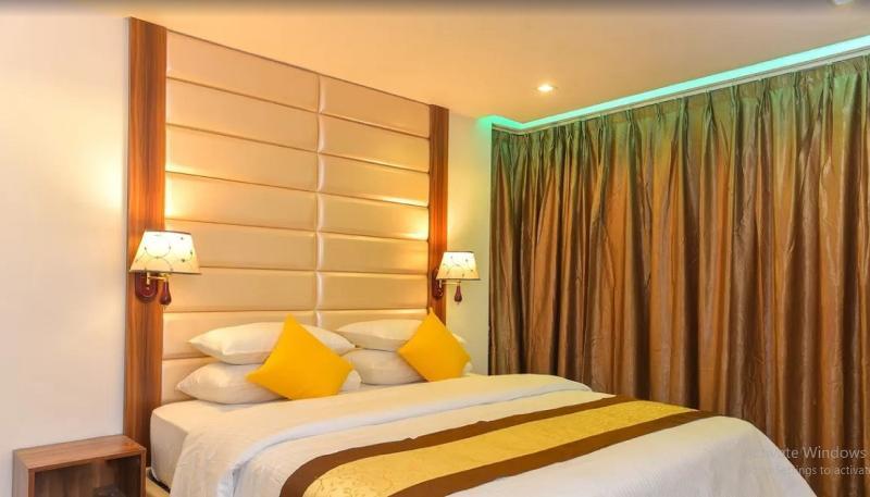 Dreams Grand Otel Hulhumale Dış mekan fotoğraf