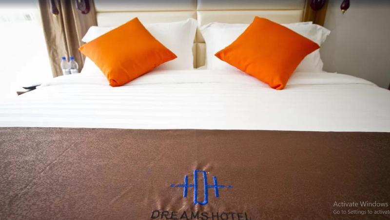 Dreams Grand Otel Hulhumale Dış mekan fotoğraf